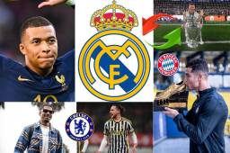 Esto es lo más importante que se ha dado en el mercado de fichajes. Tras la finalización de la temporada de clubes, se van confirmando los rumores y contrataciones.