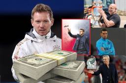 Estados Unidos anunció a Mauricio Pochettino como su nuevo entrenador y el argentino se ha convertido en el entrenador mejor pagado del mundo en selecciones. Aquí los salarios.