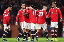 Manchester United tiene contagios entre sus jugadores y personal, por eso se suspendió el juego ante el Brentford .