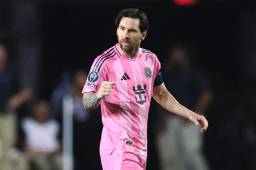 Con doblete de Messi, Inter Miami realizó una remontada épica y está en semifinales de la Copa Campeones de Concacaf