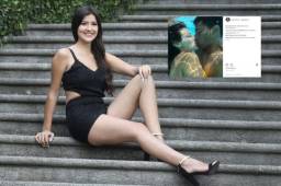 Eloísa y Alejando llevan dos meses de relación. Actualmente son tildados como la pareja ideal en la farándula hondureña.