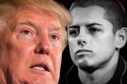 Chicharito Hernández publicó un mensaje en el que arremete contra el muro de Donald Trump.