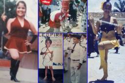 Se celebra el 197 aniversario de independencia de Honduras y varios conocidos también desfilaron en su juventud.