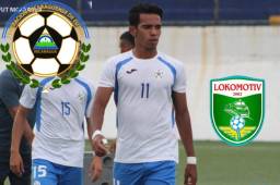 Ariagner Smith es la referencia en el ataque de Nicaragua y no estará ante Honduras.