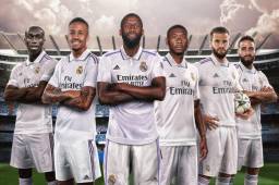 Antonio Rudiger llega a reforzar la defensa campeona del Real Madrid, el monarca de LaLiga y Champions. FOTO: B/R Football