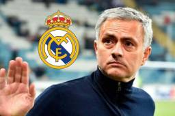 Mourinho será el nuevo entrenador del equipo merengue, según Telemadrid.
