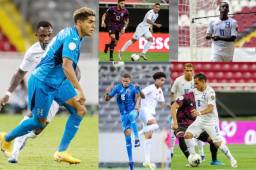 Los seleccionados de Honduras mostraron su categoría en el Preolímpico y hay muchos jugadores que podrían tener una oportunidad en el extranjero.
