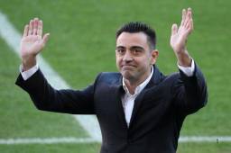 Xavi podría volver a las canchas: el gigante de Europa que ha iniciado negociaciones con el ex técnico del Barcelona