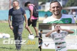 Ilce Barahona disputará su última temporada con Platense en Liga Nacional. Recuerda el momento cuando estuvo a punto de abandonar el fútbol