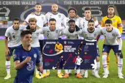 Estados Unidos anuncia la convocatoria para los juegos del Final Four de Concacaf en Denver.