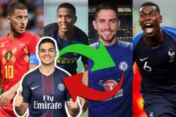 Real Madrid sigue dando noticias con respecto a fichajes; Eden Hazard muy cerca de llegar.