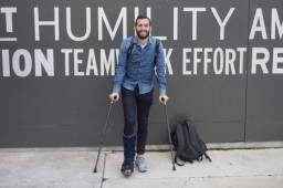 Aleix fue operado del tobillo y se pierde el resto de la temporada. Medios de España aseguran que Barcelona ya tienen el la mira su recambio. Foto FC Barcelona