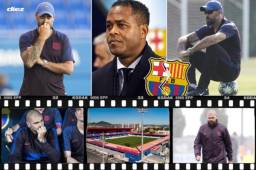 La prensa española asegura que el ahora entrenador dejará su cargo a partir de este lunes debido al mal comportamiento que ha mostrado hacia la directiva desde que regresó al Barcelona.