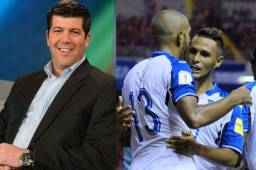 Fernando Palomo volvió a hablar del polémico Costa Rica-Honduras.