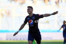 Roberto Moreira comenzó el torneo Clausura-2019 goleando tal y como lo hizo en el Apertura.