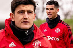 Cristiano Ronaldo vs Harry Maguire: El golpe de estado a favor de CR7 en el Manchester United