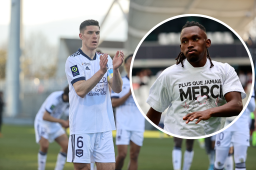 Pesadilla en Francia: Girondins de Burdeos empata sin Alberth Elis y cae al fondo de la Ligue 1