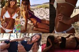 El canterano del Real Madrid, Marcos Llorente, y su pareja, Patricia Noarbe, es la pareja revelación del vestuario del Real Madrid, así lo tildan en España.