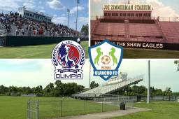 Olimpia vs Olancho: Confirman sede y horario para el amistoso en New Orleans, Estados Unidos