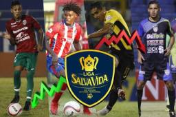 A continuación te presentamos una lista de jugadores que finalizaron sus contratos o que por decisión de la directiva, no seguirán en sus respectivos clubes. Algunos podrían renovar y otros deben buscar nuevos aires.