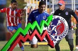 Olimpia ha brindado noticias en cuanto a su plantilla en la presente semana y por ello las repasamos. Este día informaron sobre dos renovaciones, hay una baja confirmada y se está a la espera de una posible salida por parte de un delantero.