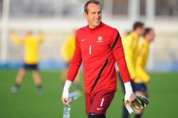 Mark Schwarzer es el jugador con más juegos con la selección de Australia.