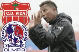 Carlos Pavón tomó nuevos aires luego del triunfo del Vida ante Social Sol.