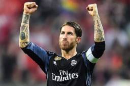 Ramos valoró la actitud del Real Madrid frente al Bayern Munich.