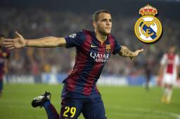 Sandro Ramírez, quien pasó por el Barcelona y ahora juega en el Málaga, podría ser fichaje del Real Madrid.