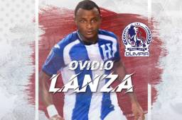Ovidio Lanza jugará ahora con el Olimpia. Tras estar una semana y media entrenando su fichaje ahora ya es oficial.