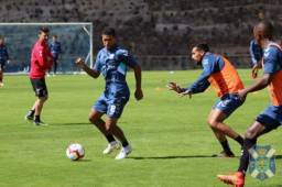 Bryan Acosta espera hace un gran torneo con el Tenerife en su segunda temporada.