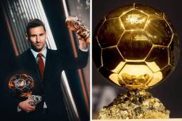Lionel Messi se perfila como el gran ganador del Balón de Oro 2023.