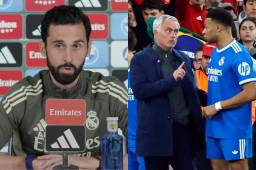 Mbappé ha recibido una respuesta de Álvaro Arbeloa.