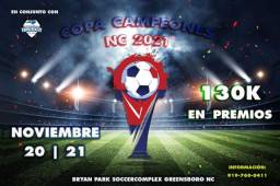 Esta será la primera edición del torneo y contará con la participación de 32 equipos en categoría 'A' y 'B'.