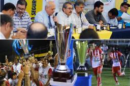 ¿Cuándo está previsto arrancar el torneo Clausura 2022 en la Liga Betcris de Honduras?