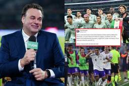 David Faitelson y la prensa mexicana se hartaron de su selección tras un nuevo fracaso en la la Liga de Naciones de Concacaf ante Estados Unidos.