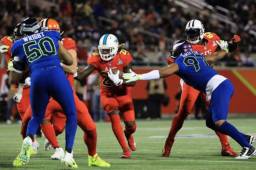 El Pro Bowl será la previa para el Super Bowl LII que se juega el 4 de febrero.