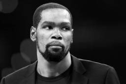 Kevin Durant y tres jugadores de los Brooklyn Nets se contagiaron del coronavirus.