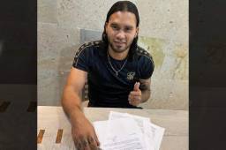 De acuerdo a información de ESPN, el 'Gullit' Peña ya firmó contrato por un año con el FAS de El Salvador.