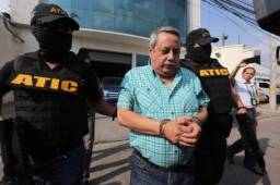 Mario Antonio Rojas ha sido declarado culpable por el caso emblemático del desfalco al IHSS.