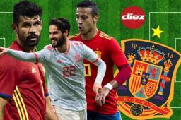 España cierra su actividad en el grupo B este lunes a las 12 del mediodía ante Marruecos y se esperan pocos cambios los cuales acá te los presentamos.