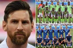 Nigeria le ha dado vida a Argentina y se jugará el pase a octavos de final el lunes.