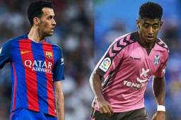 Anthony Lozano tiene la posibilidad de jugar algunos partidos con el primer equipo del Barcelona.