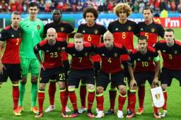 Bélgica finaliza 2018 en lo más alto de la clasificación de la FIFA, con un punto de ventaja sobre Francia.