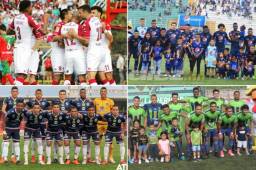 Conoce el puesto que ocupan los mejores equipos de Centroamérica, según detalla Football World Rankings.