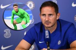 Lampard confirmó la llegada de Mendy, que seguramente sentará a Kepa en el Chelsea.