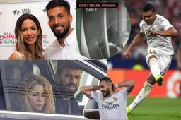 Ellos han sidos los futbolistas que han sido asaltados en el último tiempo en España. Carlos Casemiro fue el más reciente, esto ocurrió mientras disputaba el derbi Atlético - Real Madrid.