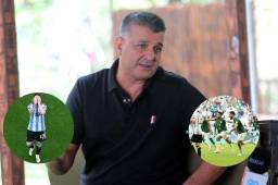 El seleccionador nacional de Honduras, Diego Vázquez, analizó antes y después, el jugo donde la Albiceleste perdió en su juego de debut.