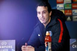 Unai Emery no pierde las esperanzas que Neymar juegue frente al Real Madrid en Champions,