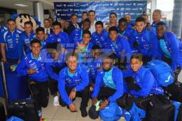 La Sub-20 de Honduras disputará la Copa del Mundo que se llevará a cabo en mayo del presente año.